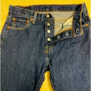Levi’s 501 jeans 30x34